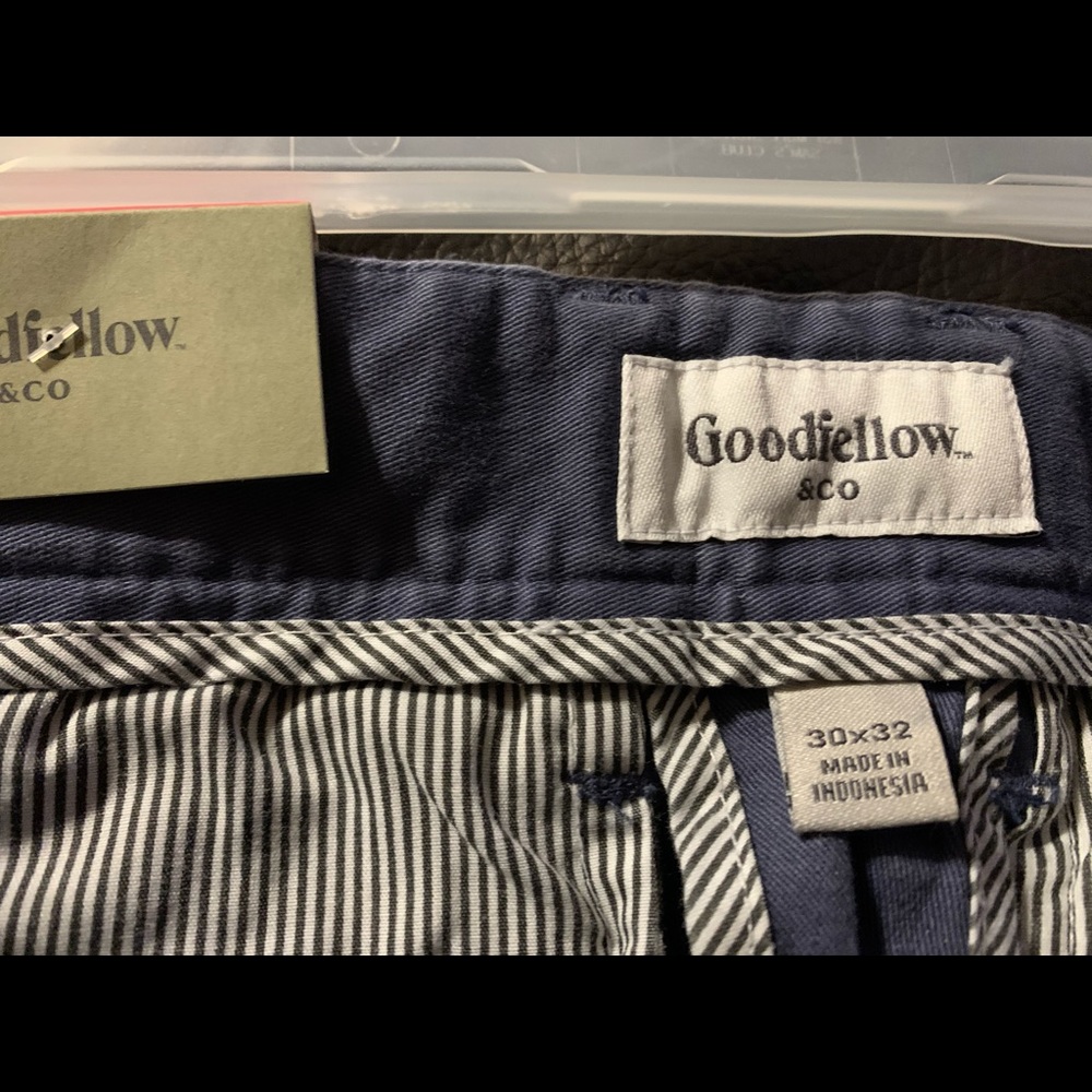 Men’s slacks